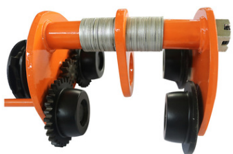 手拉單軌小車的產(chǎn)品分型及產(chǎn)品特征