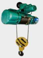 鋼絲繩電動葫蘆