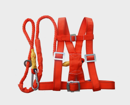 冠航高空作業(yè)防墜繩搶險(xiǎn)安全帶