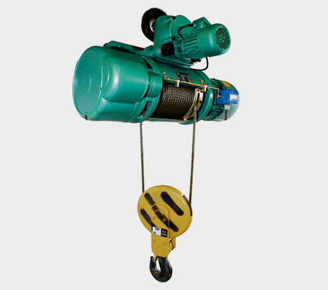 冠航牌CD/MD鋼絲繩電動(dòng)葫蘆